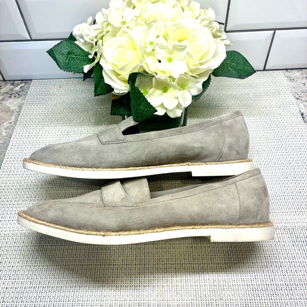 Preowned Caslon slip on loafers women’s size 8.5 - Picture 2 of 7